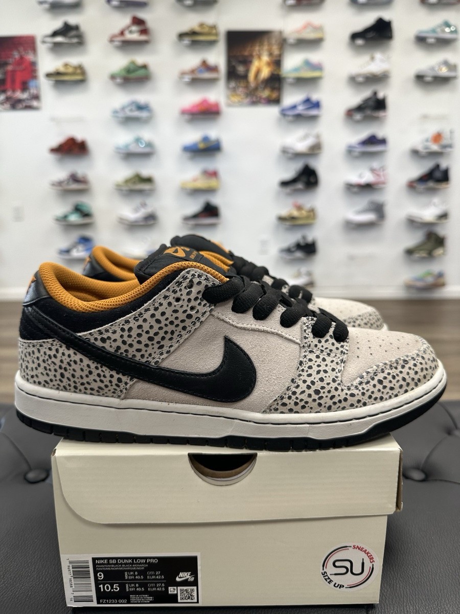 Size 9 - Nike Dunk Pro SB Low Electric Pack | eBay