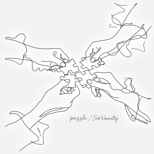 Sir Vanity 1st EP ""puzzle"" [Regular Edition] JAPAN CD