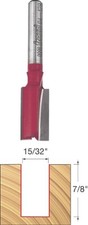 Freud 04-128 15/32 Diameter Double Flute Stra...