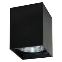 Deckenleuchte E27 Schwarz Decke Deckenspot Deckenstrahler Spot Leuchte Esstisch