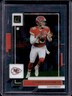 2022 Panini Clearly Donruss Patrick Mahomes II #23 Chiefs