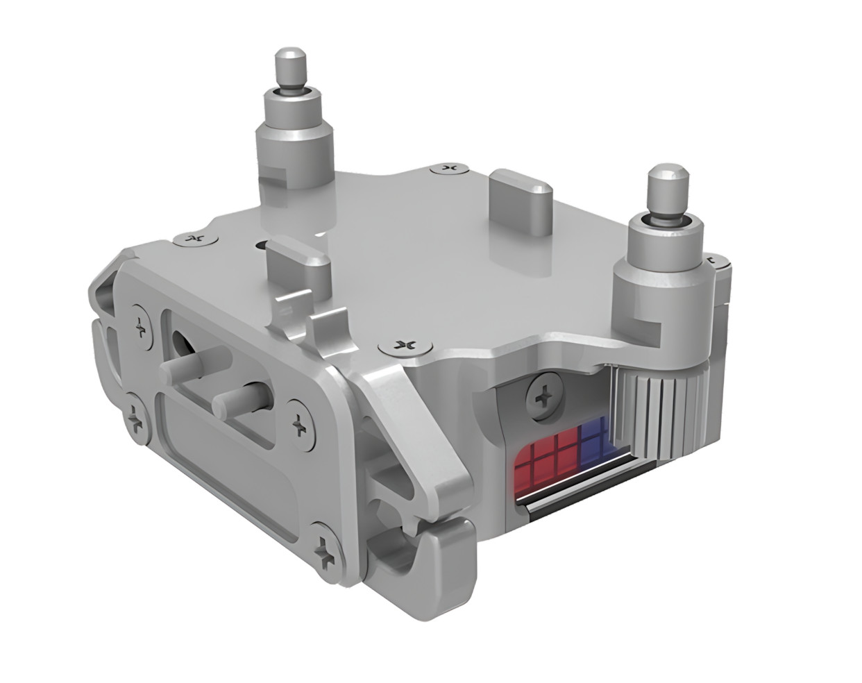 DJI Matrice 4E/M4T FT4-P Airdrop Payload Quick Release Module - Genuine