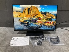 LG 23.8" LED LCD Monitor 1080p 24BP450Y-I             OPEN BOX 