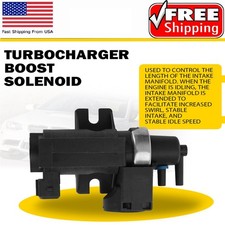 For BMW 320i 328i 335i 428i X5 Turbocharger Solenoid Boost Valve 11747626351 USA