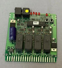 Digitrax PM42 DCC Power Manager/Circuit Breaker, 4 power districts, Used, Tested