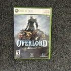 Overlord II For Microsoft Xbox 360 (2009) TESTED