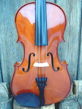 Viola Bratsche 40,5 cm n. "A. STRADIUARIUS ANNO 1721" - Schöner Klang😀