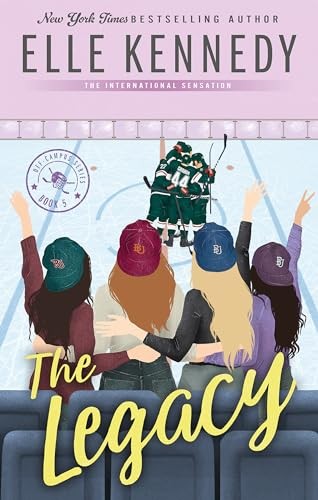 The Legacy: Now an Original Series on Amazon Prime (Off-Campus) - Image 11
