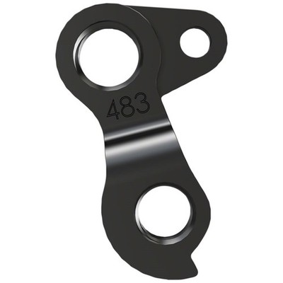 Wheels Manufacturing Derailleur Hanger - 483 DROPOUT-483