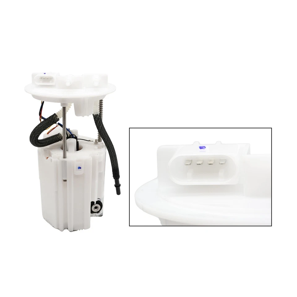 Fuel Pump Assembly For Smart Fortwo L3 1.0L 2008 2009 2010 2011 2012 2013-2015 Foto 3 de 4