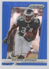 2013 Panini Prizm Wal-Mart Blue Prizm Bryce Brown #169 r0m