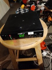 Shure UC4-UA UC Wireless Receiver 782-806 MHz - No Power Adapter