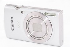  MINT/In Box Canon IXY 200 PowerShot Silver Digital Camera From JAPAN k1614