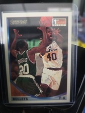 1993-94 Topps - Calbert Cheaney #250 Gold (RC)