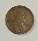 1911-S Lincoln Wheat Cent San Francisco Mint Fine