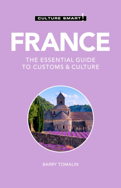 France - Culture Smart! by Barry Tomalin (Paperback Book)