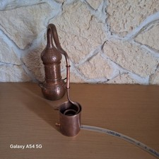 alambic cuivre 0,5l, distillat…