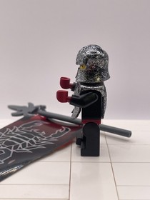 Lego Castle Shadow Knight cas271 8877 Vladek's Dark Fortress