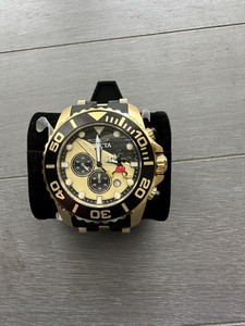 Invicta Disney Watch Limited Edition | eBay