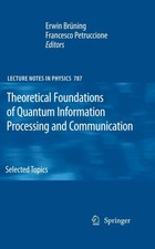 Erwin Brüning (u. a.) | Theoretical Foundati...