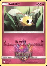 Cutiefly 92/149 Common Sun & Moon Pokemon