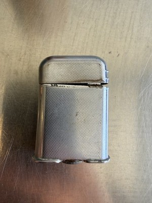 Thorens Swiss Made Lighter. Switzerland Textured Surface As Is