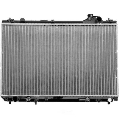Radiator For 2004-2007 Toyota Highlander 2006 2005 2848C