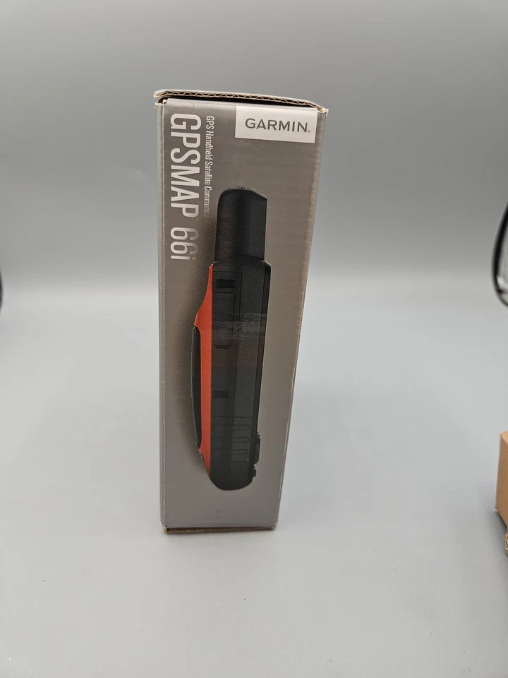 Garmin GPSMAP 66i Rugged Handheld GPS Map and Satellite Communicator Inreach SOS - Image 3 of 4