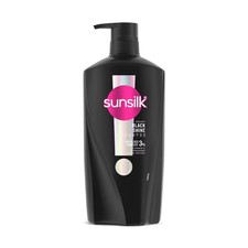 Sunsilk Stunning Black Shine Shampoo, 650 ml,