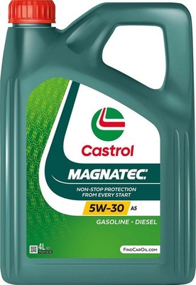 Castrol Magnatec Stop&Start 5W-30 A5 Engine Oil Synthetic 4L