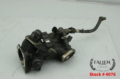 2013 Harley Dyna Switchback Throttle Body Bodies Induction Module 27618-06 VIDEO