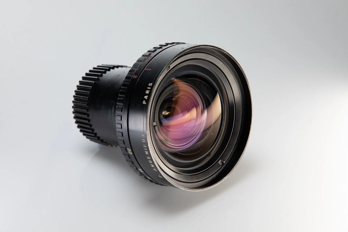 Angénieux f/1.8 Vintage Camera Lenses for sale | eBay