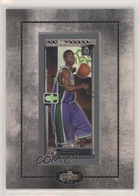 2003-04 Topps Rookie Matrix Mini Framed TJ Ford #118 RC n1u