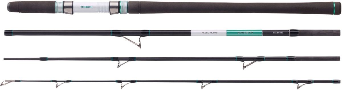 Флексографская лента BALZER 71° North Travel, 2,4м, 40-200 г от TACKLE-ВЫГОДНЫЕ ПРЕДЛОЖЕНИЯ !!!