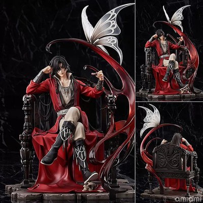 Hua Cheng 1/7 Heaven Official's Blessing TGCF Butterfly Figure Model Collectible