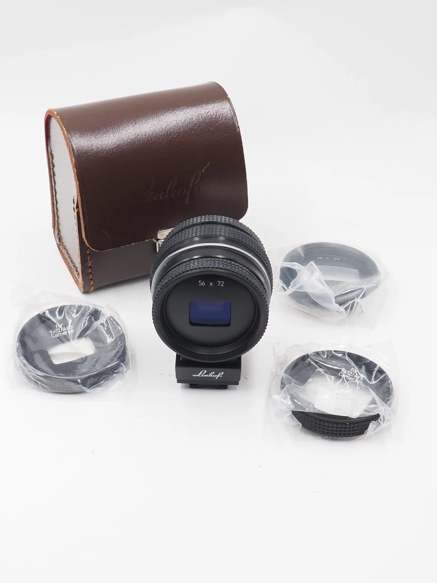Linhof Camera Viewfinders & Eyecups for sale | eBay