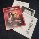 Advanced Dungeons & Dragons 1E: Realms of Horror (Paperback RPG Module, 1987)