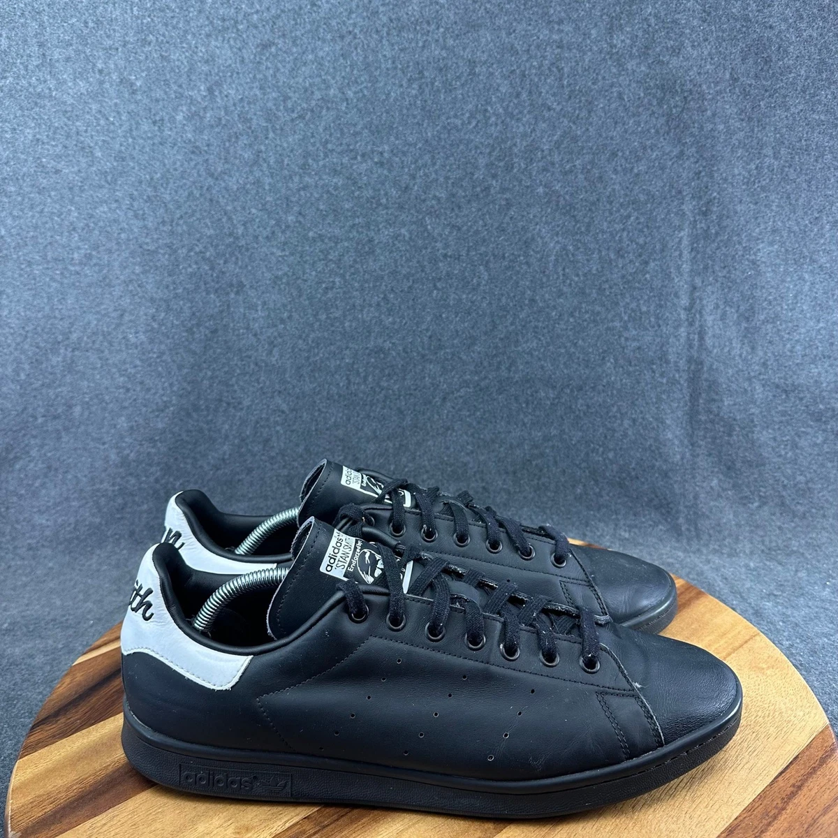 adidas Stan Smith Core Black 2019 - EE5819 for Sale | Authenticity