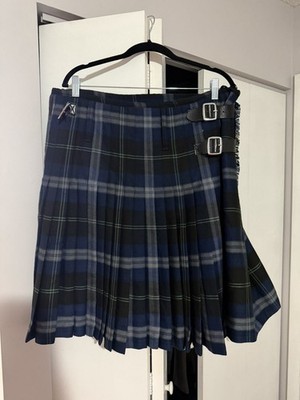 Men's Size 34 American Highlander Kilt
