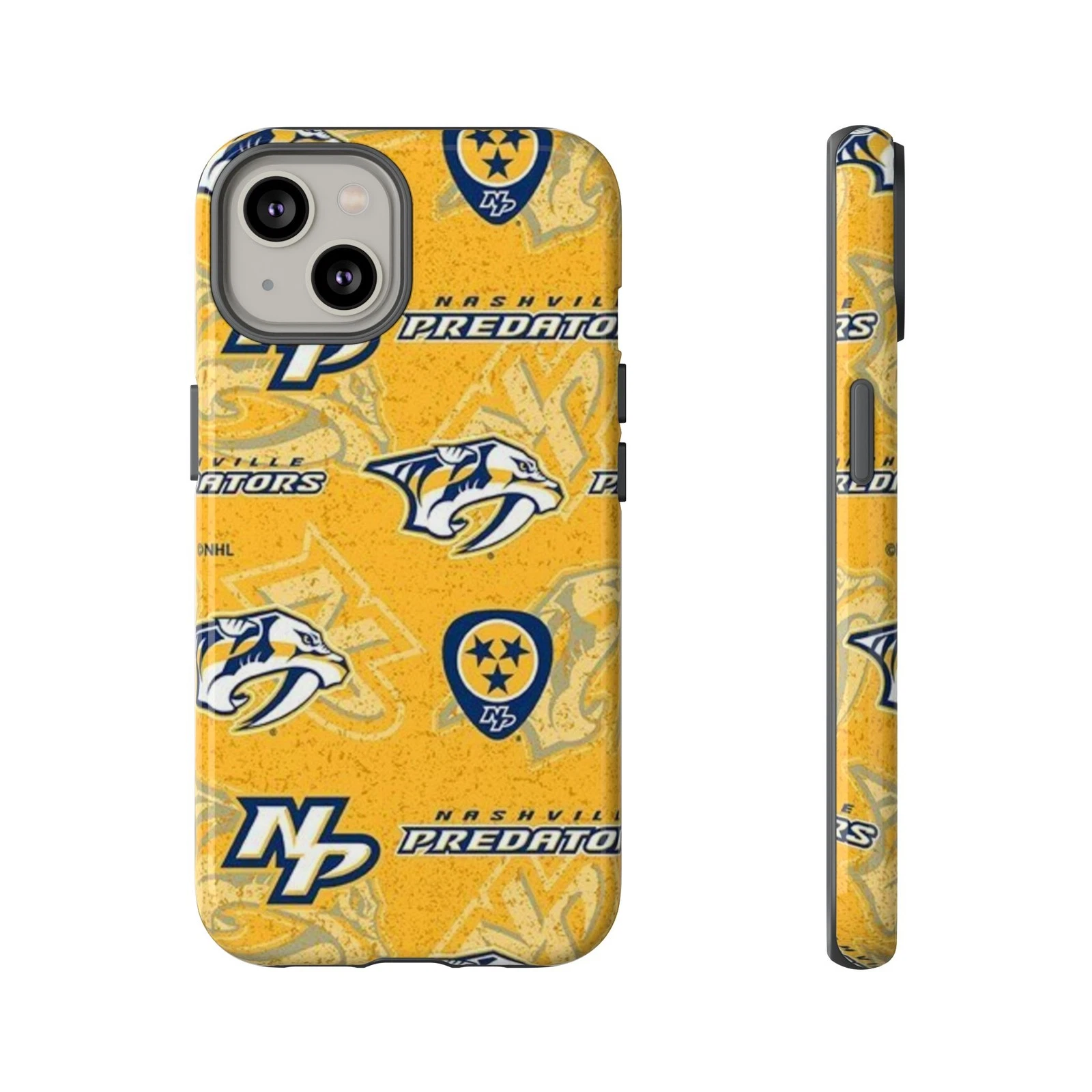 Nashville Predators Apple iPhone Cases