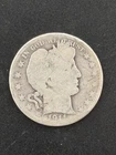 1911 Barber Half Dollar