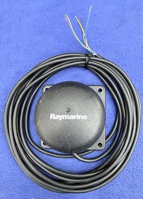 Raymarine Raytheon Autohelm M81190 Autopilot Fluxgate Compass Heading Sensor