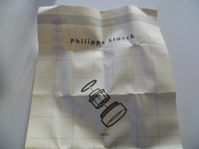 Hansgrohe Luftsprudler für Axor Philippe Starck WT-Armatur Nr. 94005