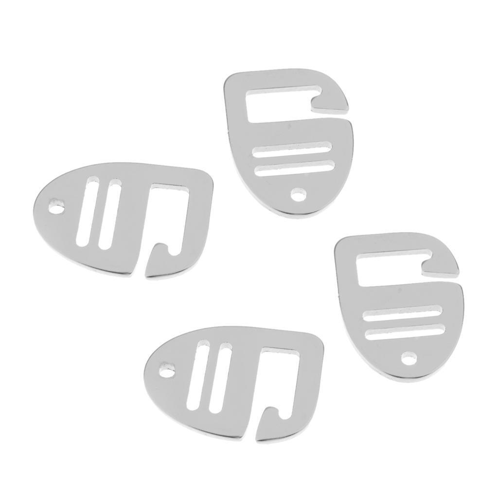 Alu-Max Schnellverschluss 25mm Silber Hochglanz Online Kaufen