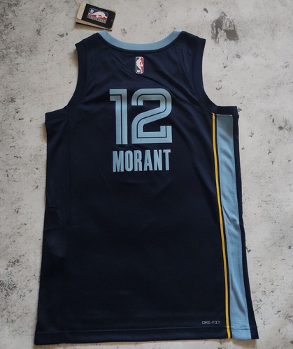 NIKE SWINGMAN MEMPHIS GRIZZLIES EDICIÓN ICONO 2022 DN2010-419 TALLA S - Imagen 11 de 15