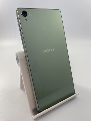 Sony Xperia Z3 D6603 Green Unlocked 16GB 5.2" 20MP 3GB RAM Android Smartphone - Picture 11 of 14