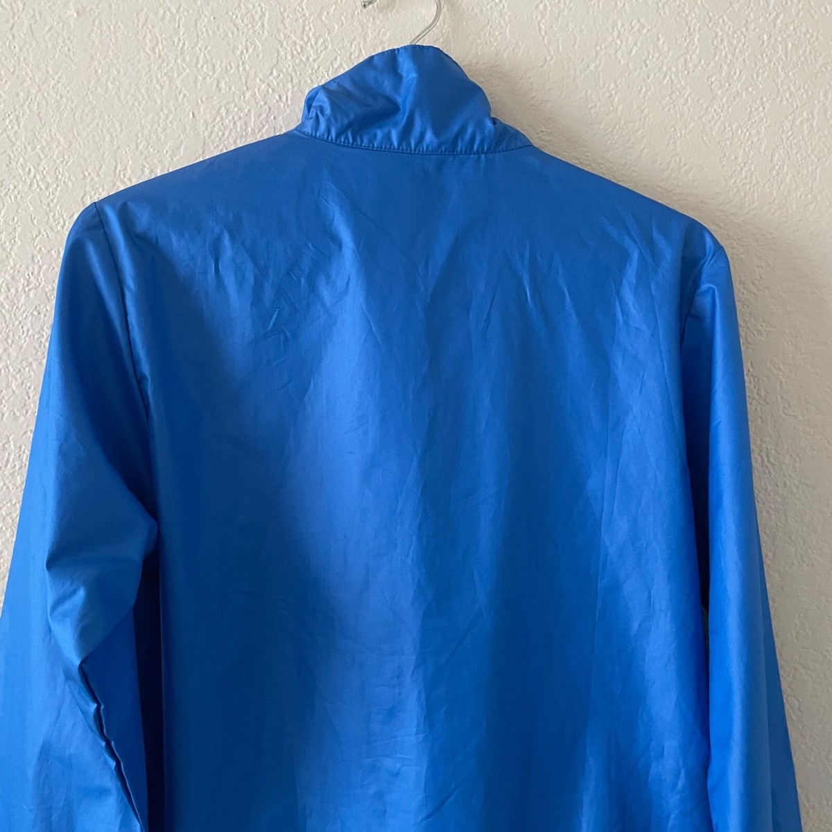 Pearl Izumi Technical Wear Full Zip Windbreaker Jacket Mens