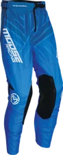 Moose Racing 2024 Sahara Offroad MX Pants Blue