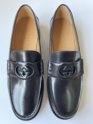 archive GUCCI loafer