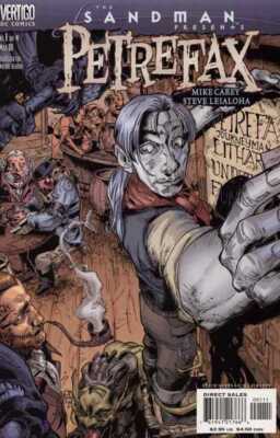 Sandman Presents Petrefax (2000) #   1 (8.0-VF) 2000